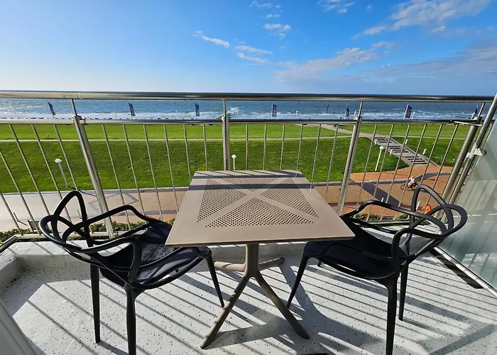 Kaiserhof 31 mit Meerblick - Reinke Norderney